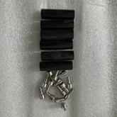 Vis inférieures pour guidon de scooter Q13 pro.